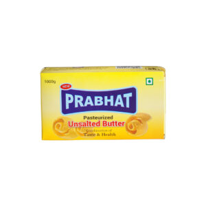 Prabhat Unsalted Butter