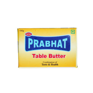 Prabhat Table Butter